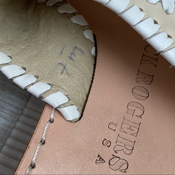 Jack Rogers Wedge - Picture 4 of 5